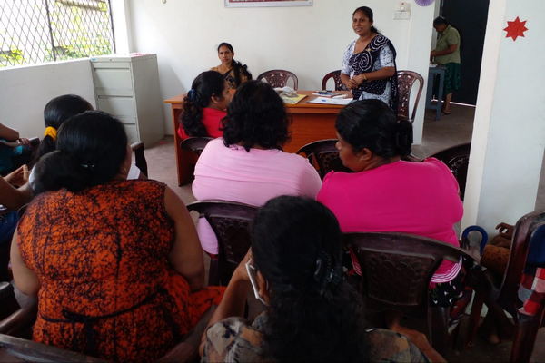 A program to educate entrepreneurs in Homagama (2022-12-06)